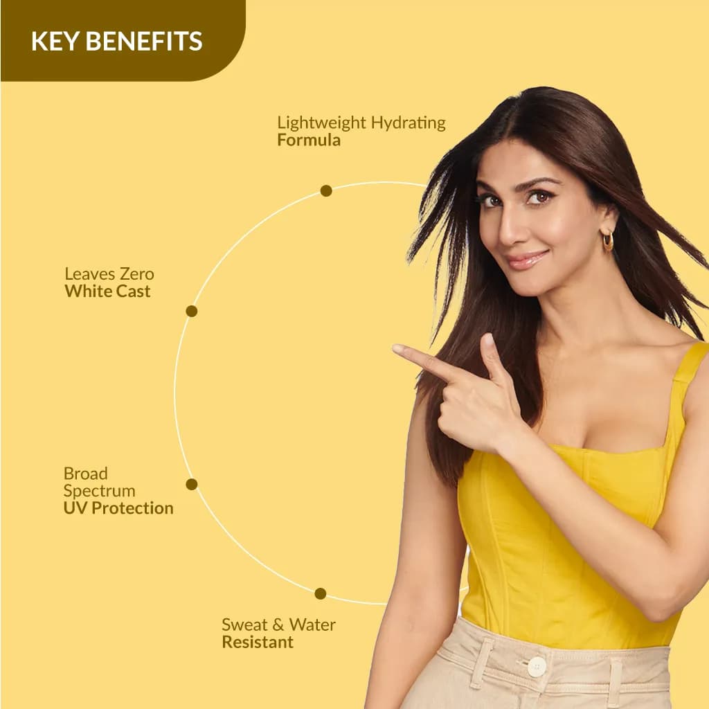 Fixderma Shadow SPF 30+ Cream PA+++, Sunscreen, Non-Greasy, Water Resistant Formula, 75g 3