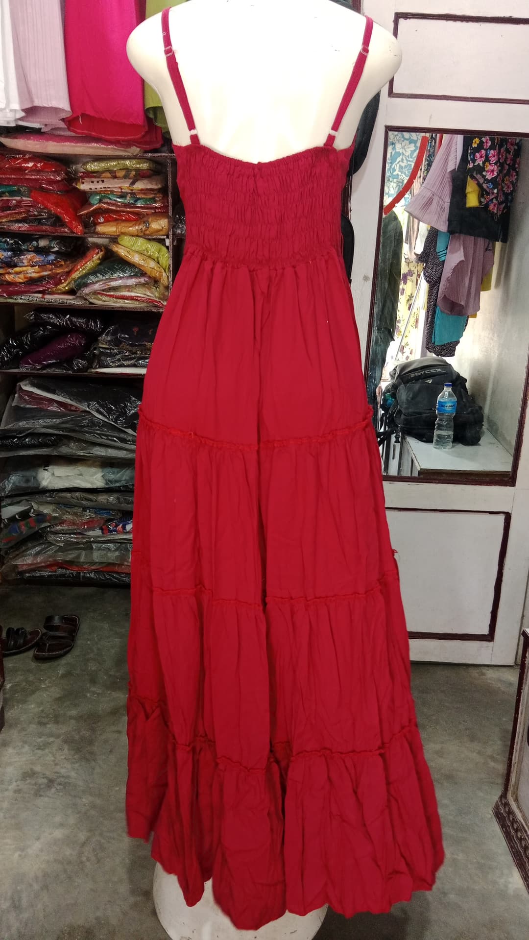 NEW ARRIVAL Summer long Dress & OUTER FIT,  stretchable 3