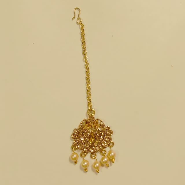 South Indian Maagtika For Ladies