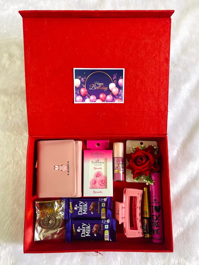 Surprise Gift Package