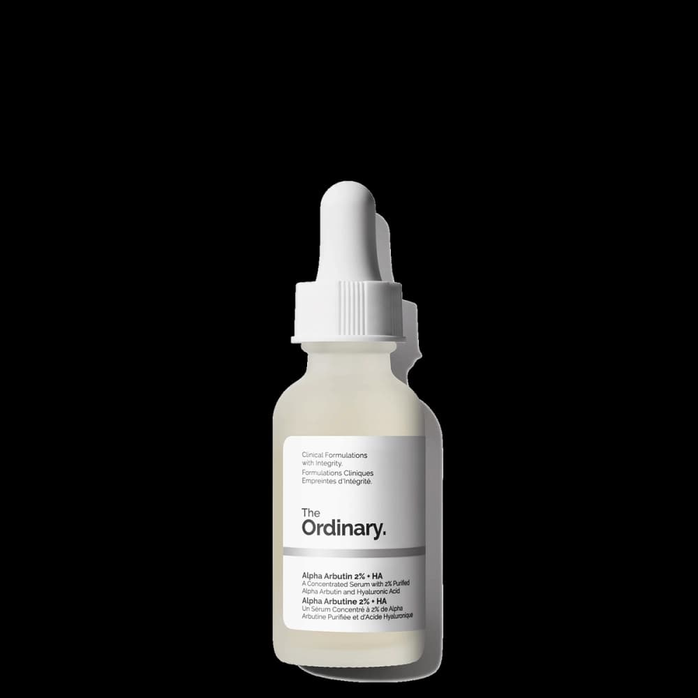 The Ordinary Alpha Arbutin 2% + HA Serum is a highly effective serum that is suitable for all skin types. 1
