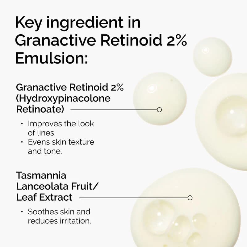 The Ordinary Granactive Retinoid 2% Emulsion (Retinoids) 30 Ml 2