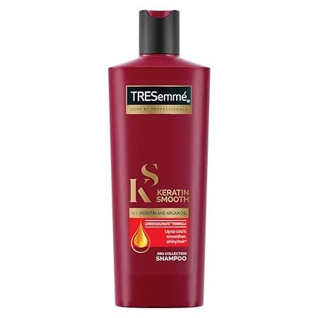 Tresemme Keratin Smooth Shampoo 400ml