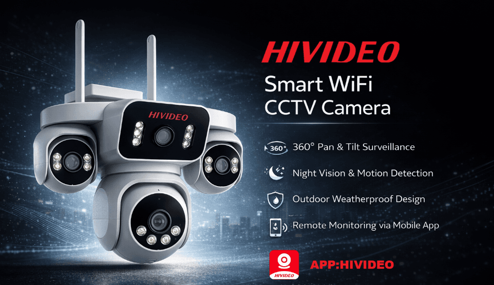 H4A Wifi Camera