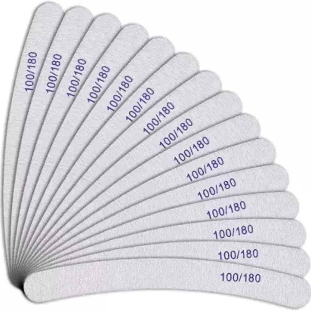  professional double-sided nail files,1pcs