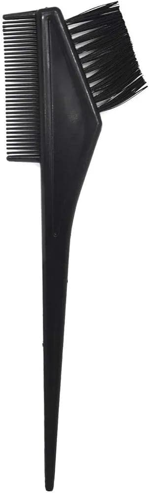 professional hair tinting brush and comb 4