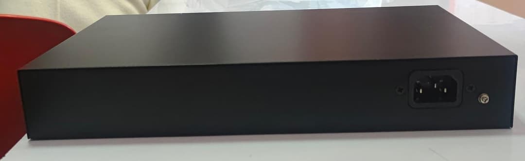  FG-482421GL 1 to 24 ports support network power supply -Smart POE Switch 2