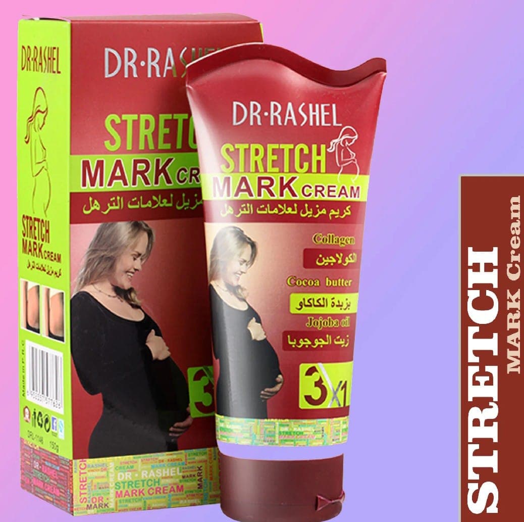 Dr. Rashel Stretch Mark Cream 150 Ml 3