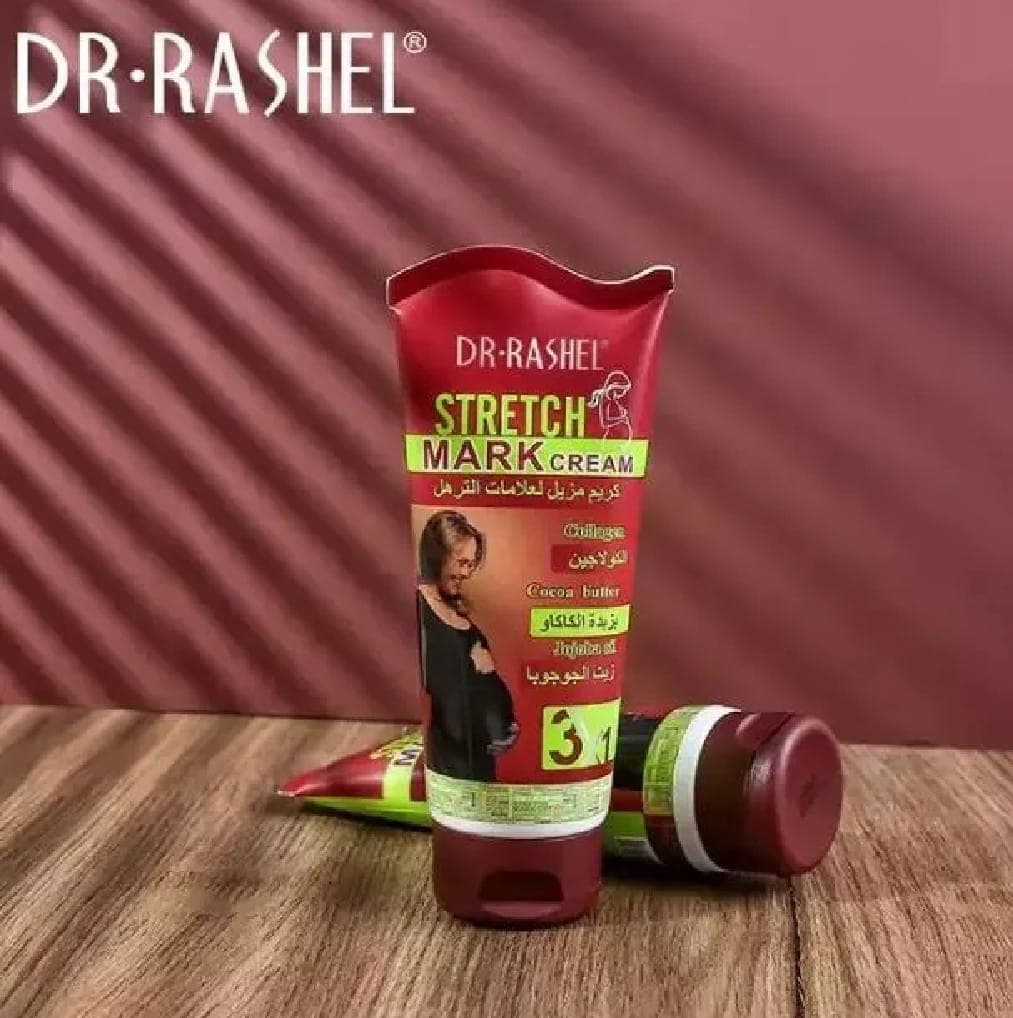 Dr. Rashel Stretch Mark Cream 150 Ml 1