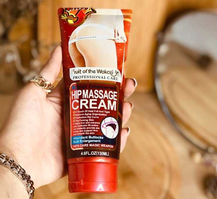 Fruit of the Wokali Professional Care Hip Massage Cream 1