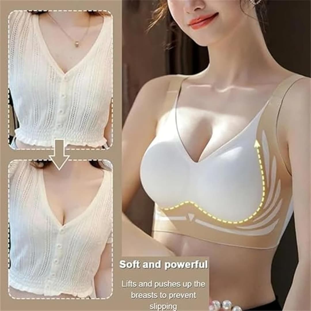 seamless wireless bras 5