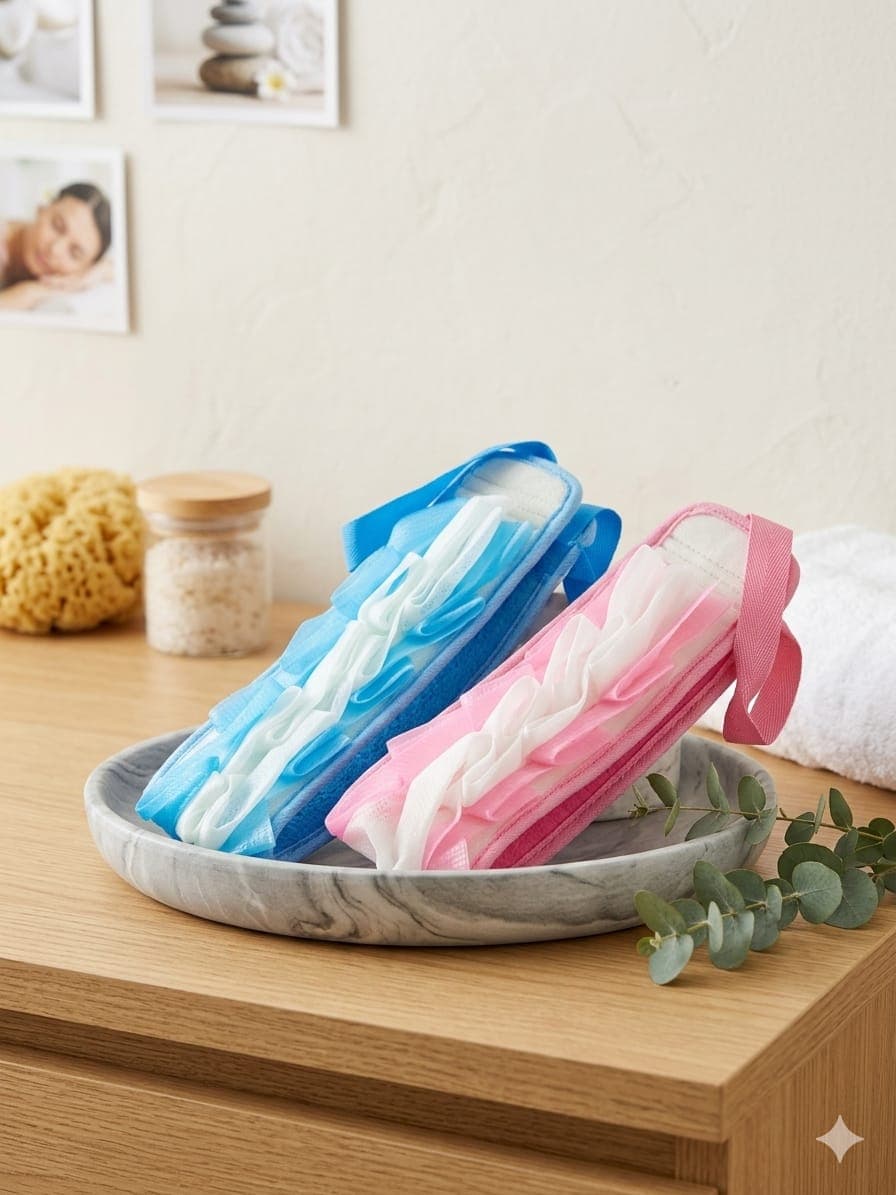  dual-sided long back scrubber 5