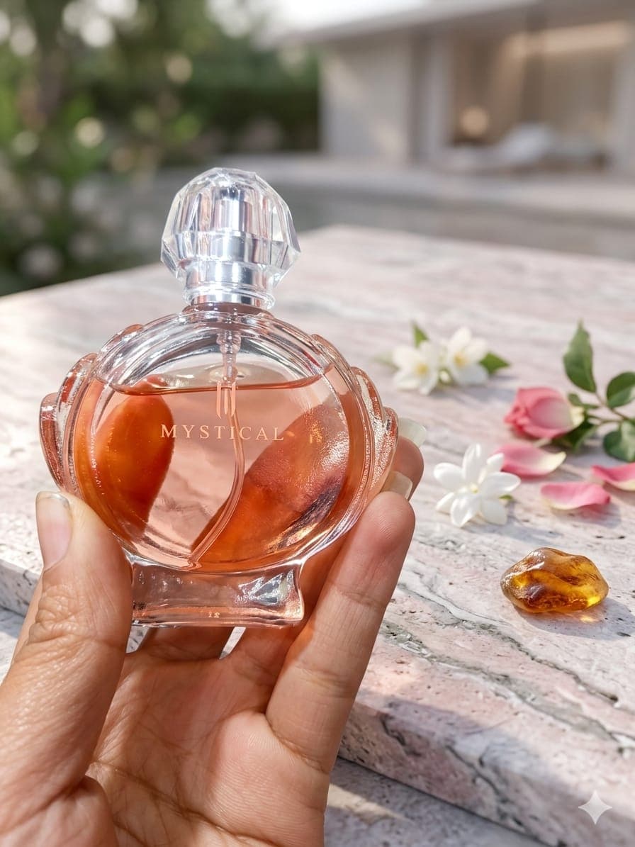 Mystical 4-in-1 Perfume Gift Set 9