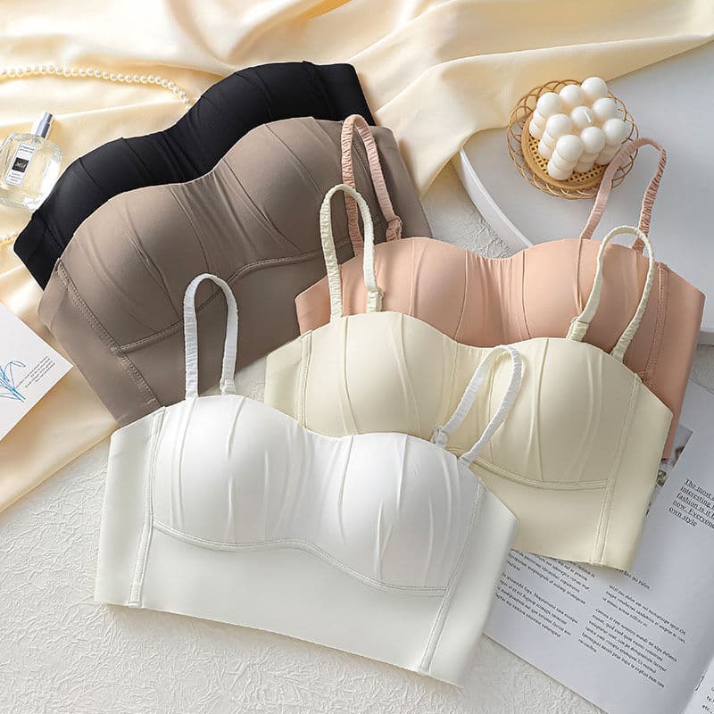  seamless push-up bras  1