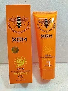 XQMs Spf 30 Moisturizing CC Sunscreen Horse Oil - 60 ml