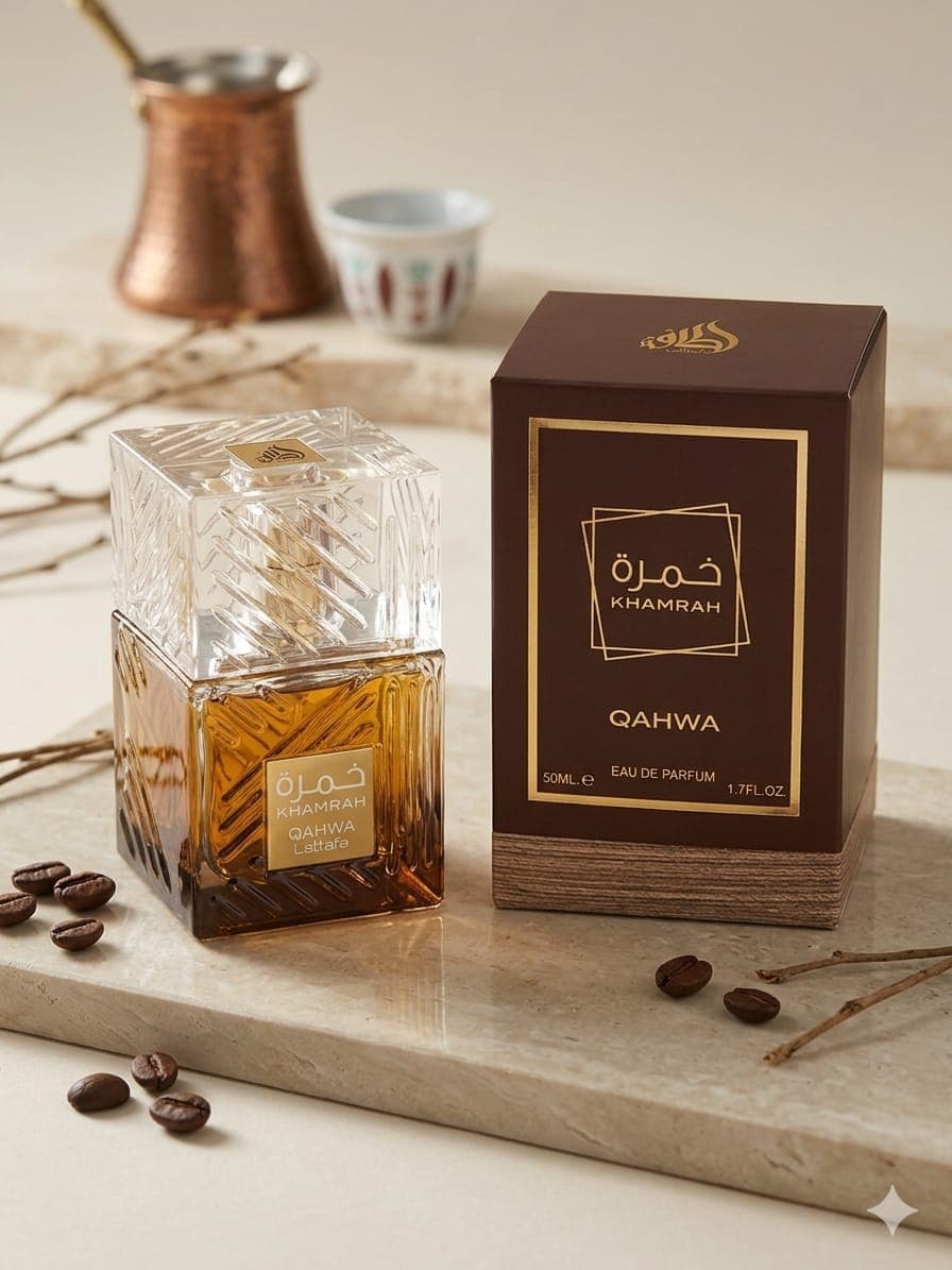 Khamra Eau De Parfum UAE Unisex Fragrance 50ml 2