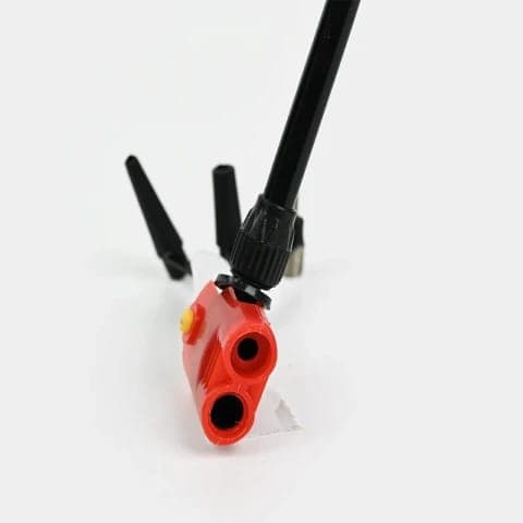 Multi Functional Air Filling Pump For Bootball Basket Ball Bicycles 4