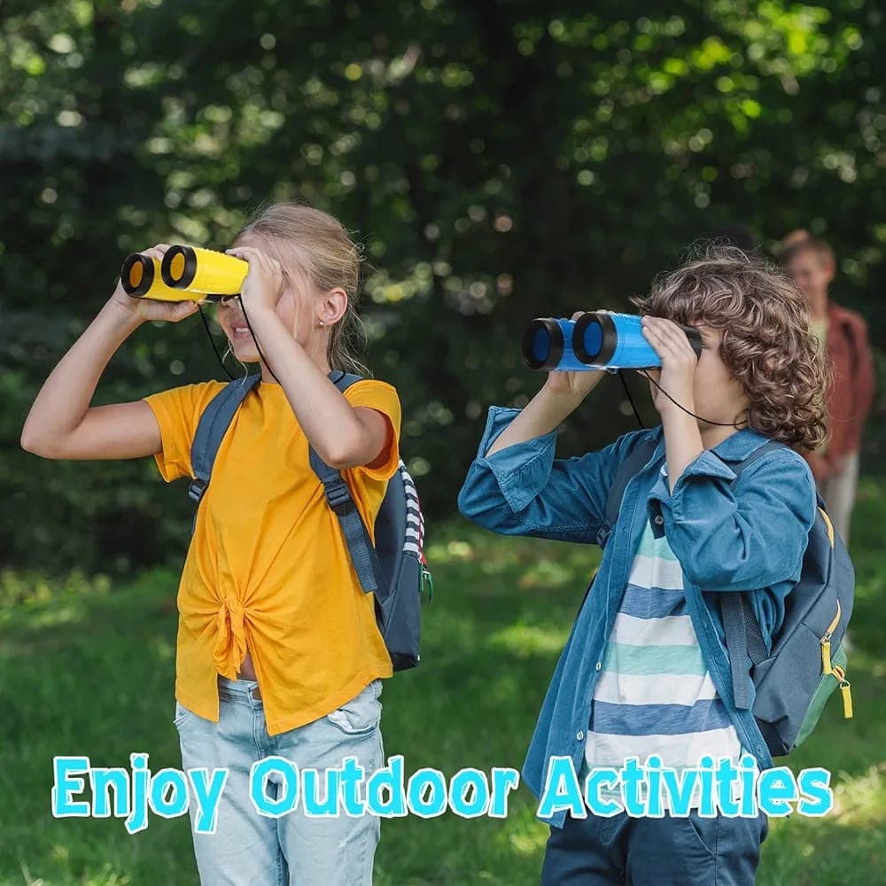 Binoculars For Kids With Neck Strap 3