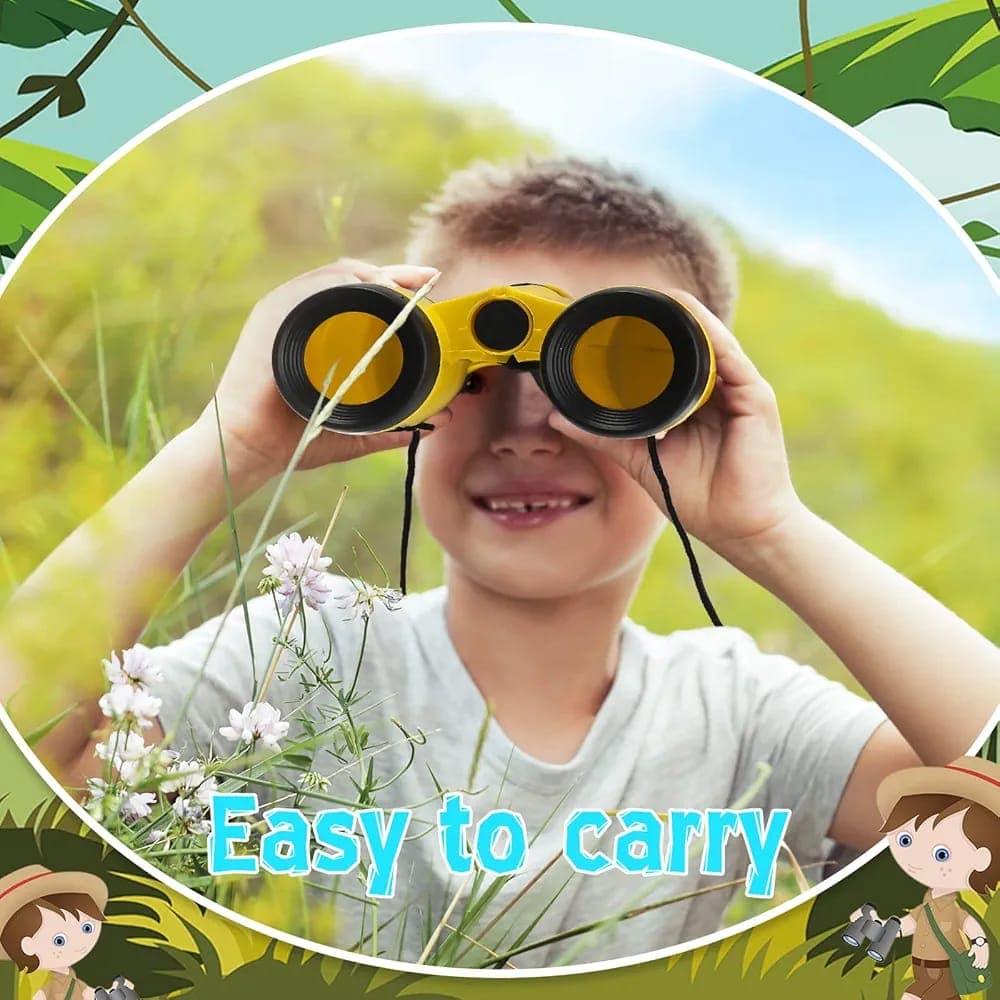 Binoculars For Kids With Neck Strap 2