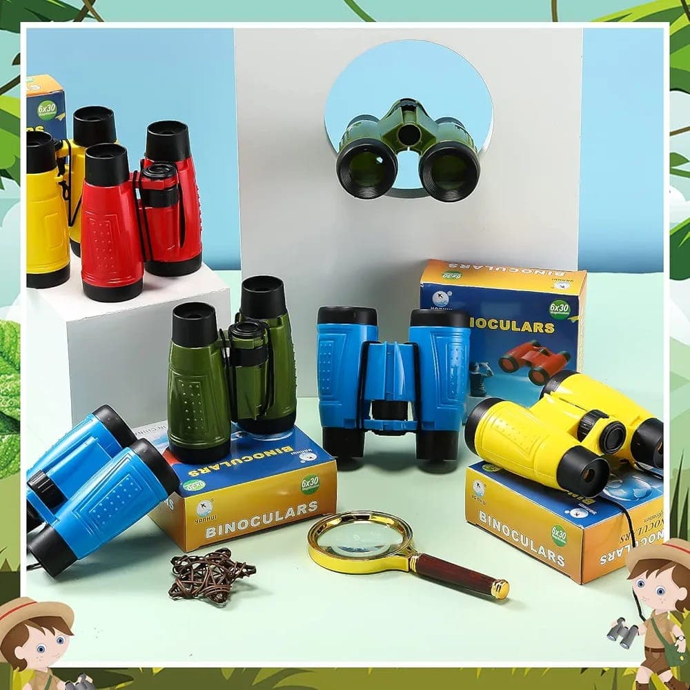 Binoculars For Kids With Neck Strap 4