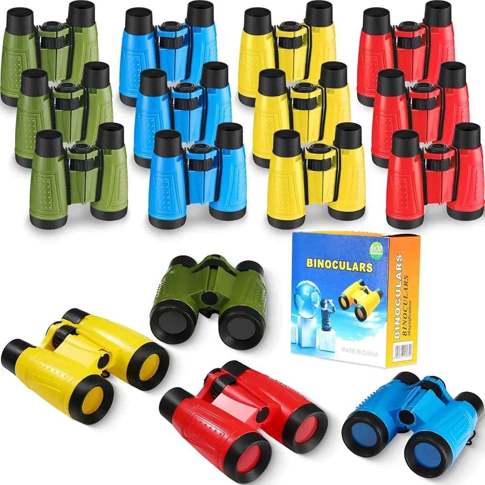 Binoculars For Kids With Neck Strap 1