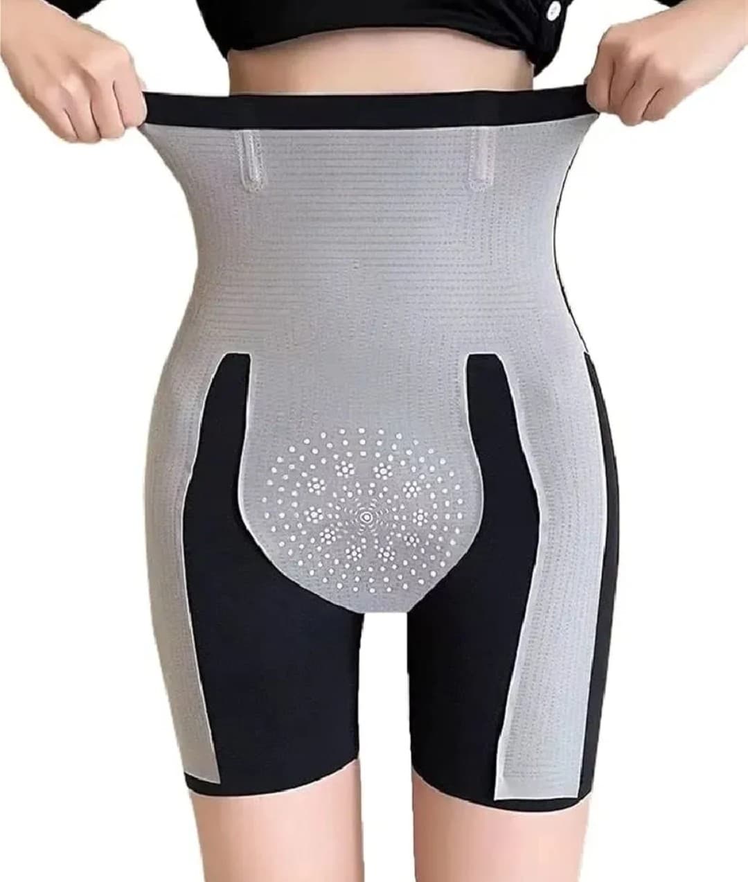 Seamless Body Shaper Shorts - High Waist Tummy Tucker Underwear For Girls 3