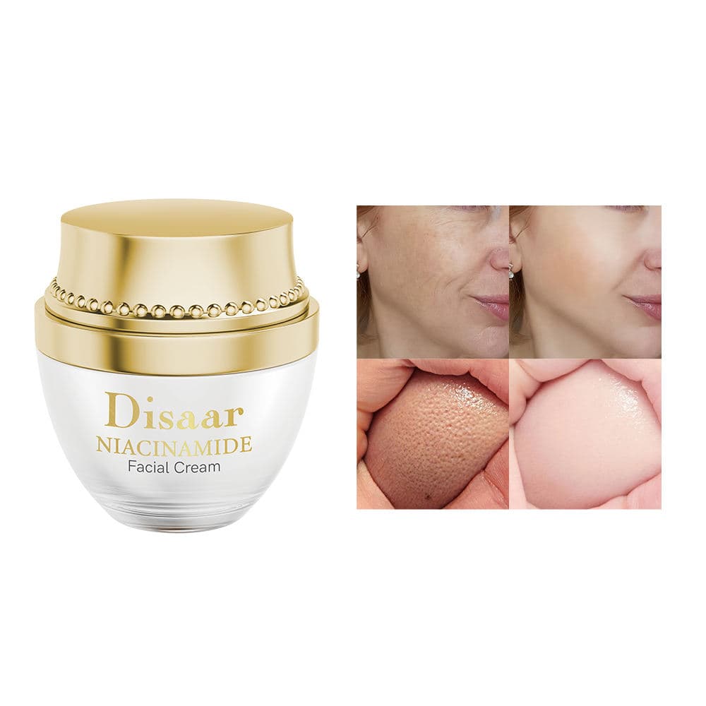 Disaar Brighten Niacinamide Facial Cream - 50g 1