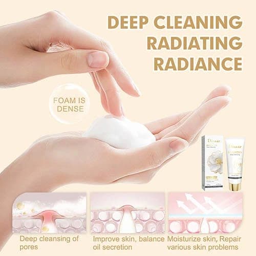Disaar Brighten Niacinamide Facial Cream - 50g 2