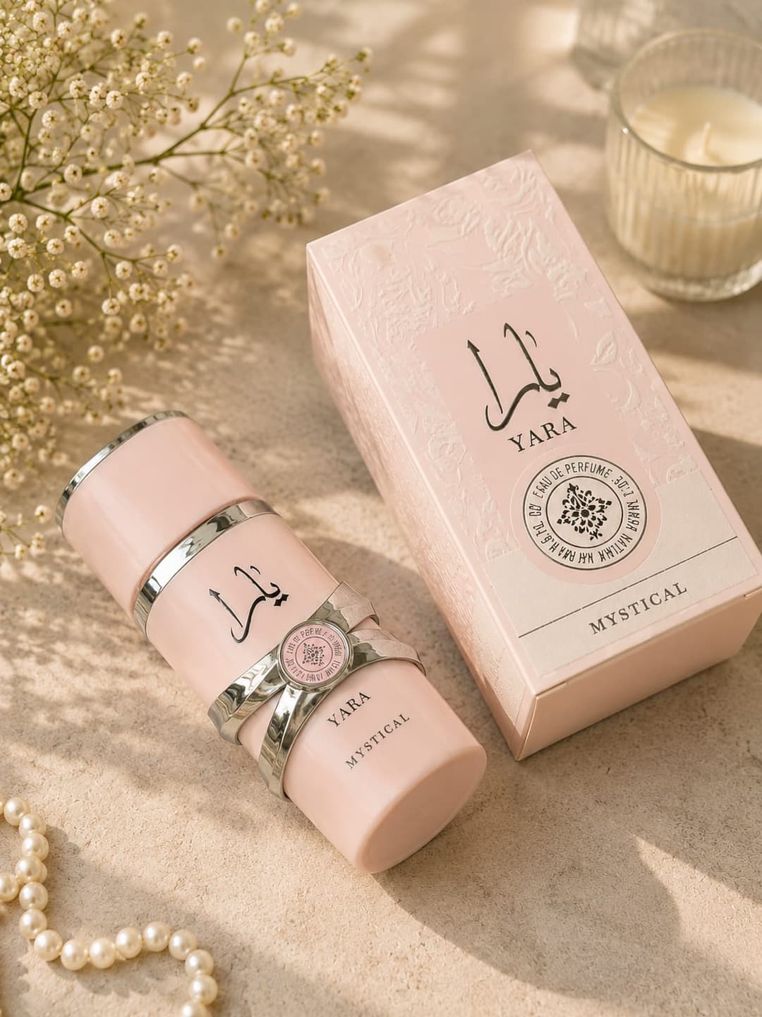 Yara Mystical Eau De Parfum 30ml - Long-Lasting Arabic Fragrance Spray 2