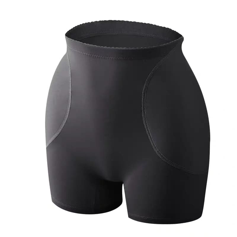 Women's Seamless Tummy Control Hip Pad Shorts | Comfortable Body Shaper 5