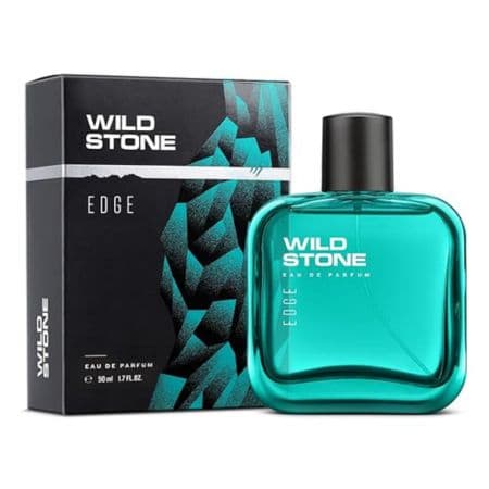 Wild Stone Edge Premium Perfume for Men, 100 ml
