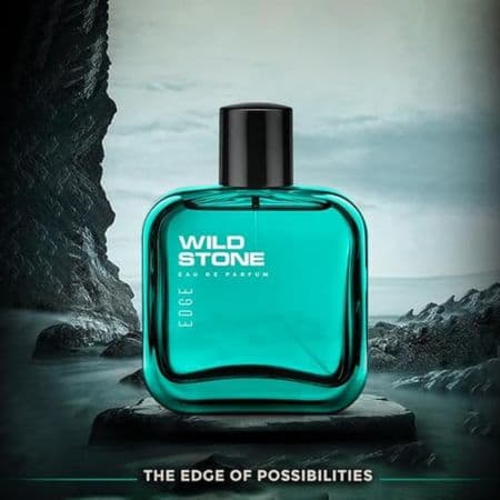 Wild Stone Edge Premium Perfume for Men, 100 ml 1
