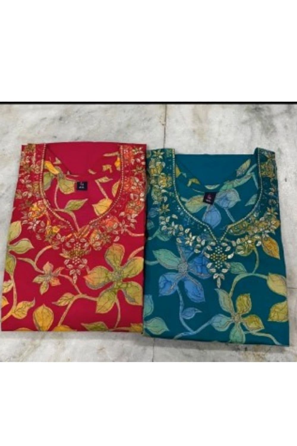 Women Ethnic Wear Kurta Set 3