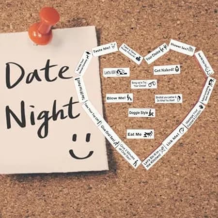 Couples Super Naughty Blocks Tower Game , Stackable Blocks Game for Valentine's Day , Couple Activities And Date Ideas for Adults , Party Gift 4