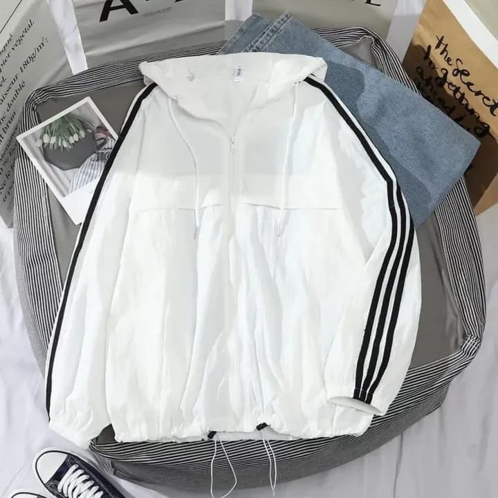 Summer Thin Sunblock And Dustproof Windcheater Jacket For Men - Fashion | Jackets For Men | Windcheater For Men