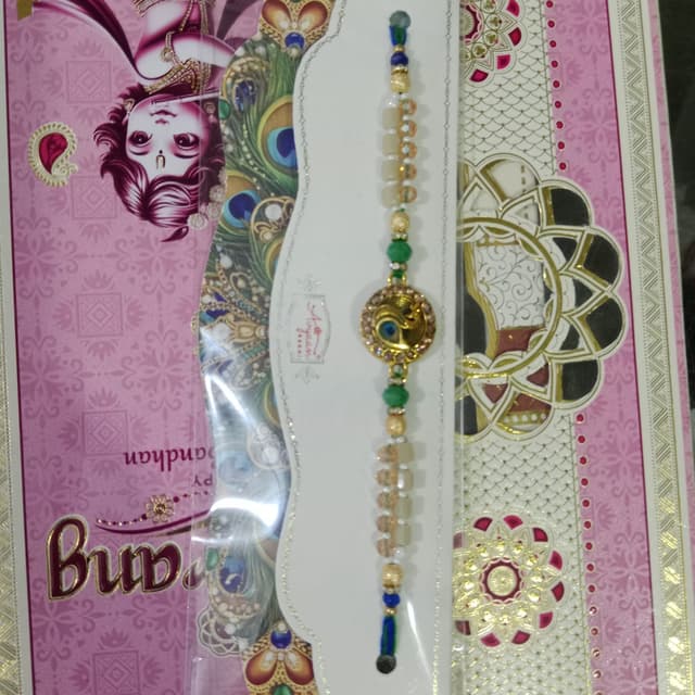 Rakhi For Raksha Bandhan festival 