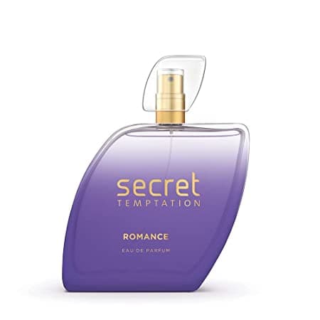 Secret Temptation Romance Eau De Perfume For Women 50m 2