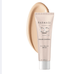 FARMASl CC Color Control Cream - Light To Medium (30g)