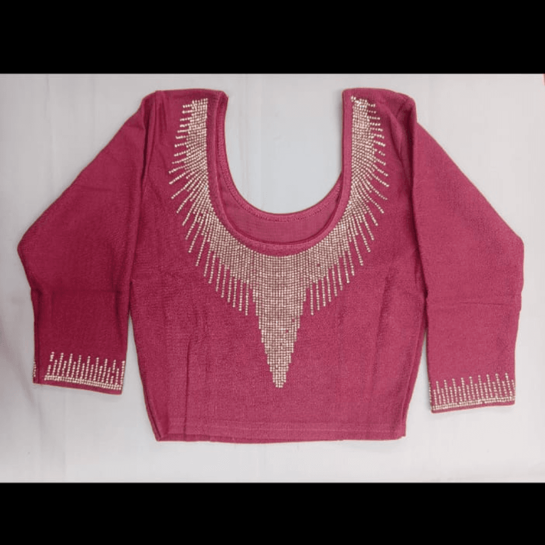 Stretching blouses 1