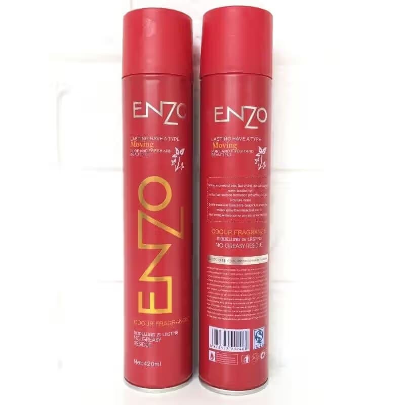 Enzo Hair Styling Hold Hair Spray