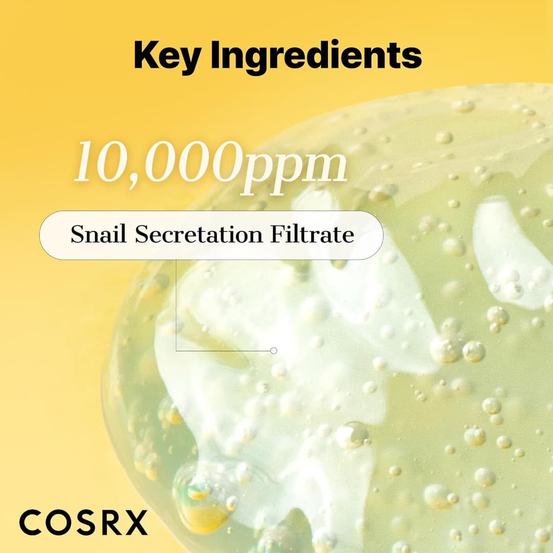 COSRX Advanced Snail Mucin Gel Cleanser, 150 mL 3