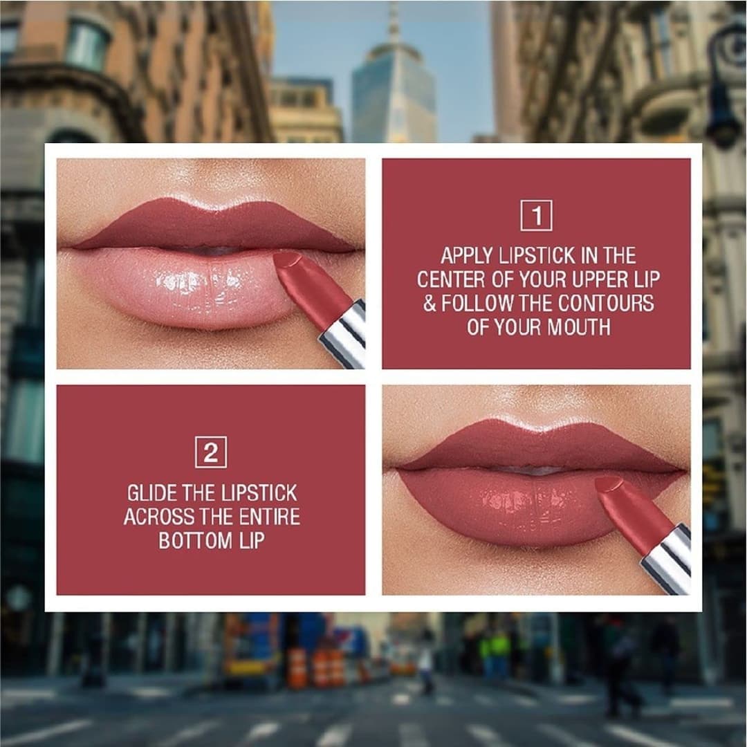 Maybelline New York Color Sensational Creamy Matte Lipstick 695 Divine Wine, 3.9g Ratings 132 Answered Questions 3