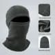 Winter Thermal Fleece Motorcycle Balaclava Full Face Mask Cycling Hood Sports Running Neck Warmer Men's Cover Hat 1