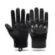 Gym Tactical Fitness Outdoor Protective Shell Antiskid Workout Riding Gloves For Men 2