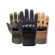 Gym Tactical Fitness Outdoor Protective Shell Antiskid Workout Riding Gloves For Men 1
