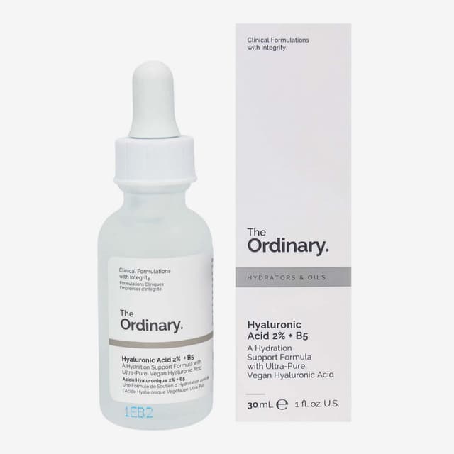 The Ordinary Hyaluronic Acid 2% + B5 30 MI