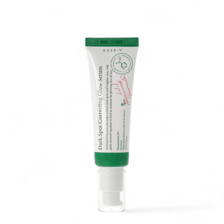 AXIS-Y Dark Spot Correcting Glow Serum 50ml / 1.69 fl. oz | Korean Skincare, Dark Spot Treatment, Hyperpigmentation Treatment ( Axis Y Serum )