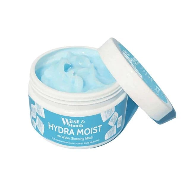 West & Month Beauty Original Hydra Moist Ice Water Sleeping Mask-100gm