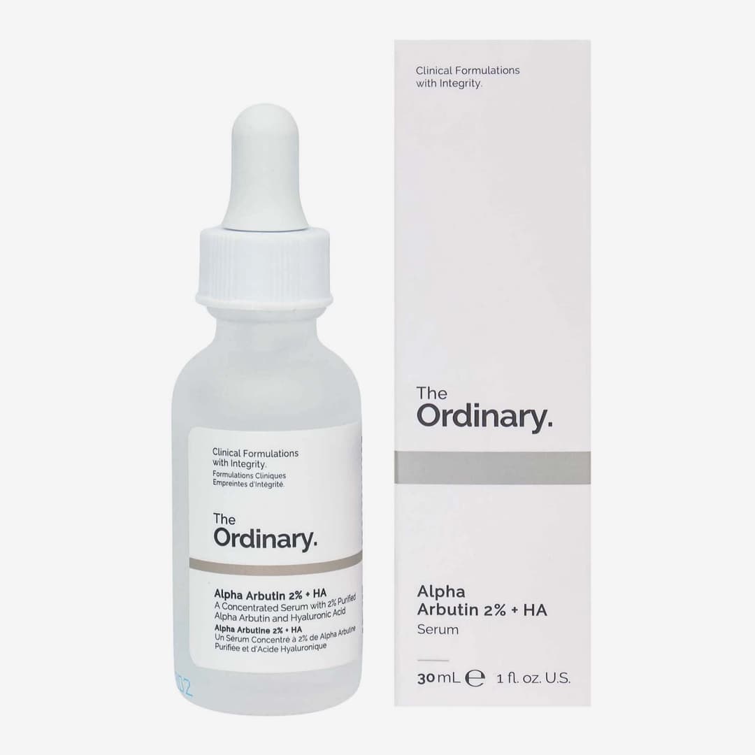 The Ordinary Alpha Arbutin 2% + HA Serum 30 MI