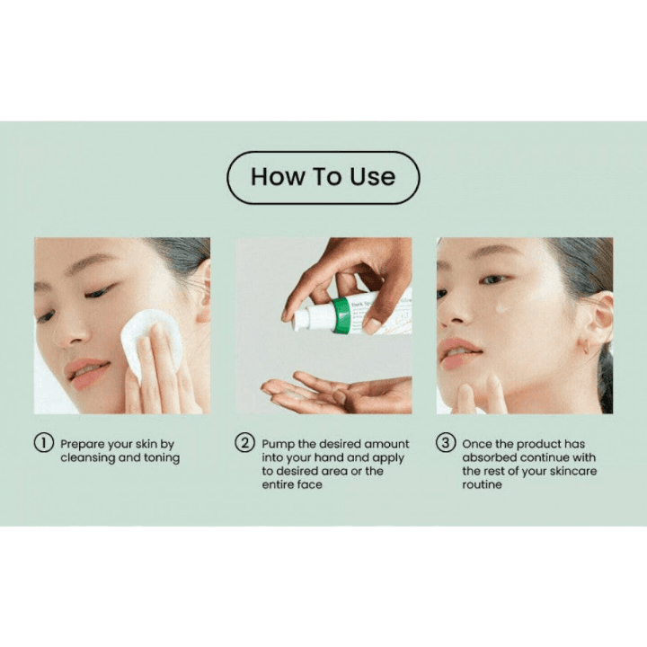 AXIS-Y Dark Spot Correcting Glow Serum 50ml / 1.69 fl. oz | Korean Skincare, Dark Spot Treatment, Hyperpigmentation Treatment ( Axis Y Serum ) 4